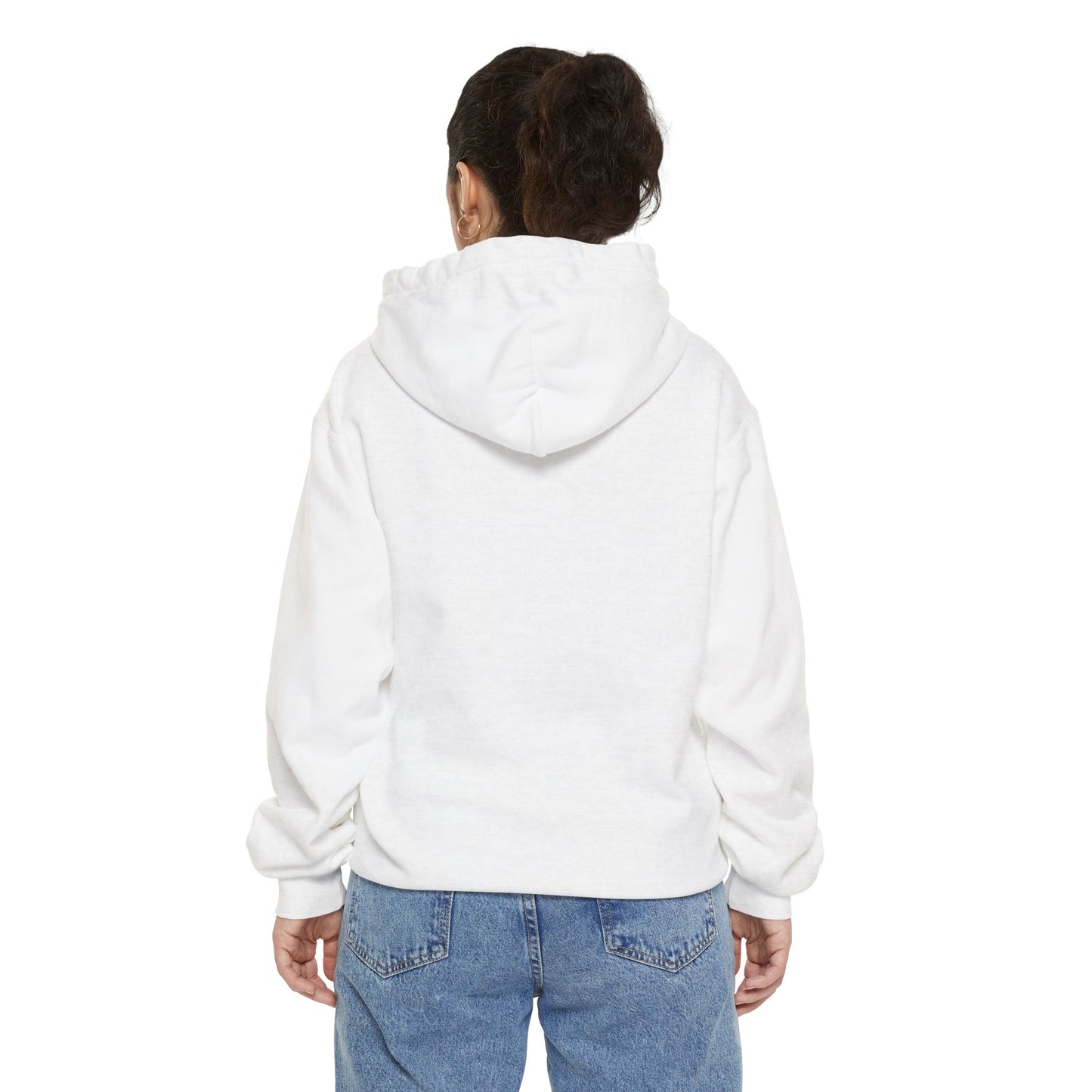 🍁🧡"Joooon" Hoodie – Wrap Yourself in Love and Warmth!--Unisex Garment-Dyed Hoodie