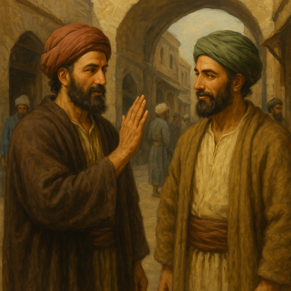 Salām Vs. Dorud and the “Surrender” Rumor