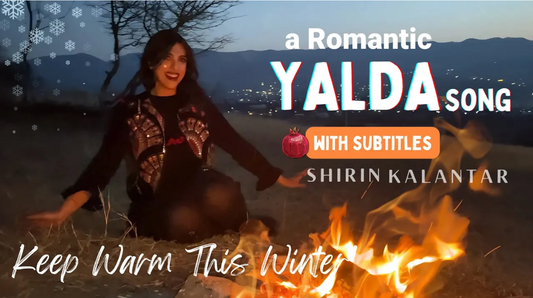 Hamchelle هم‌چله: A Song for Yalda and Beyond