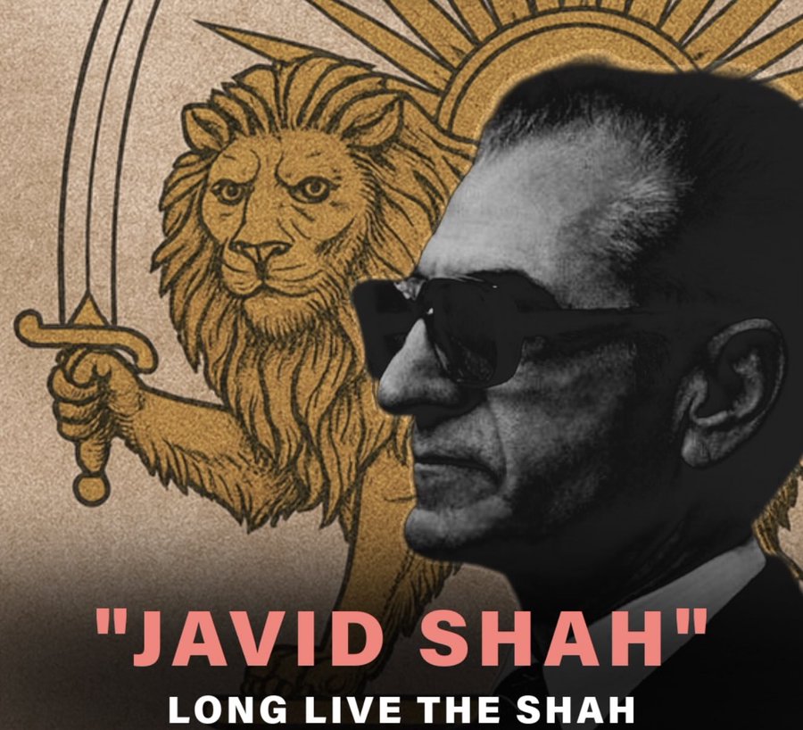 Why Iranians Chant “Javid Shah”