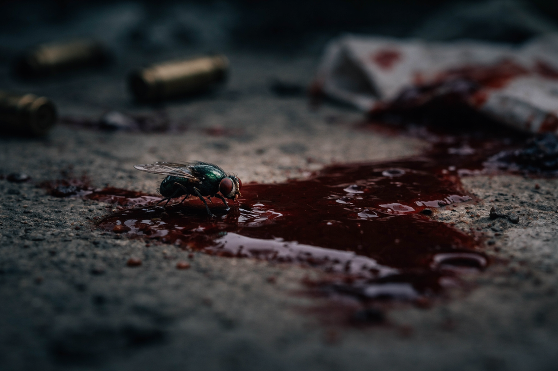 When Blood Is Washed with Words: Saadi and the Bitter Taste of Complicity