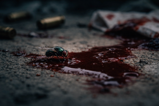 When Blood Is Washed with Words: Saadi and the Bitter Taste of Complicity